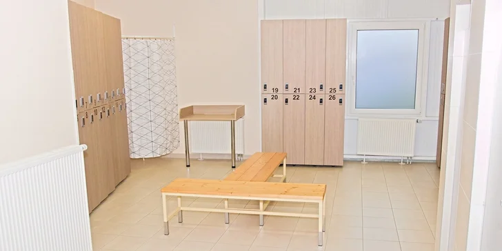 Neomezený vstup do bazénu s brouzdalištěm: pro děti, dospělé i rodiny