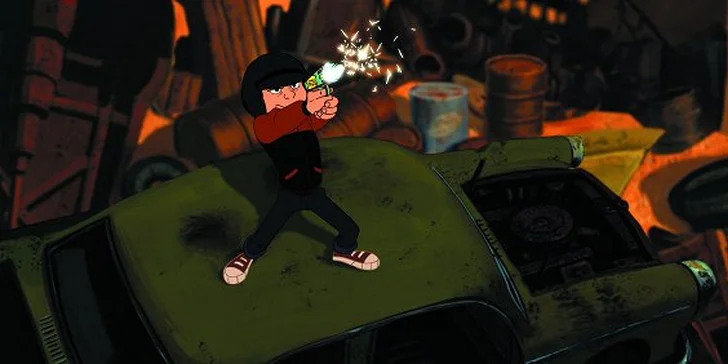 2 vstupenky na rodinný film Železný obr + doprovodný program
