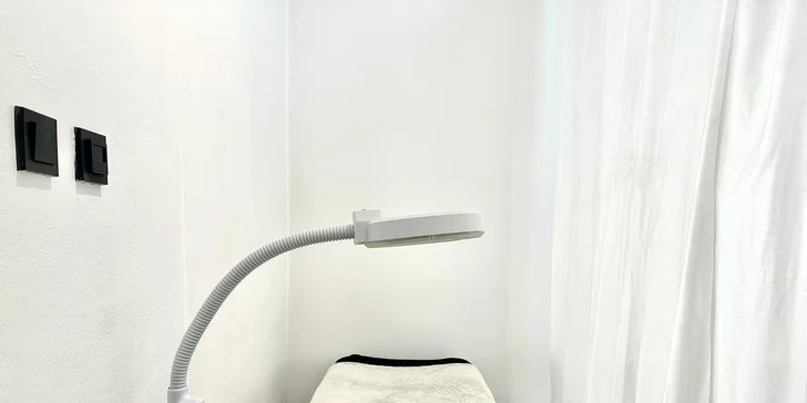 Dokonalý pohled: Lash lifting řas včetně barvení a výživy