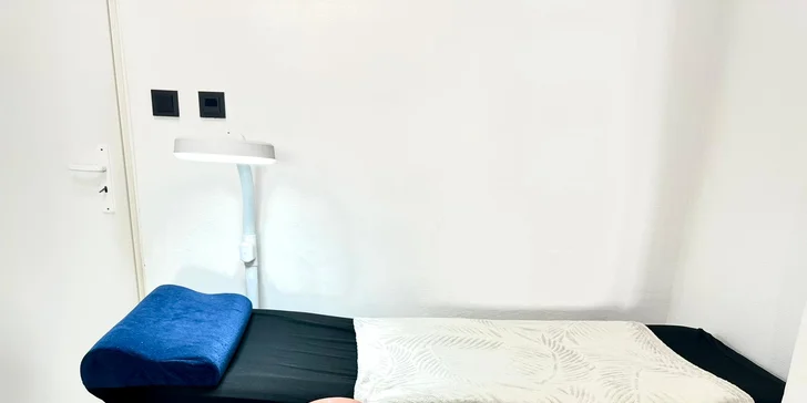 Dokonalý pohled: Lash lifting řas včetně barvení a výživy
