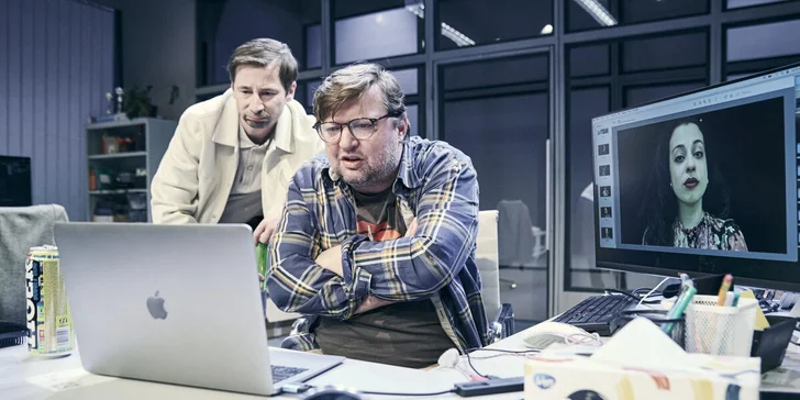 Sami nebo ve dvou do Divadla v Dlouhé: 40% sleva na vybraná představení