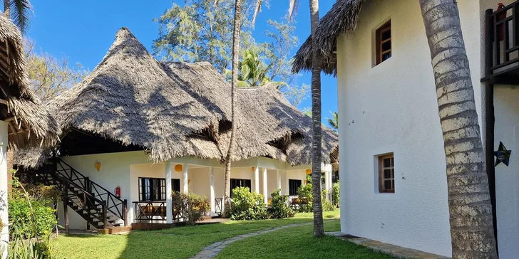 Zájezd do Keni: 4* hotel IGV Blue Bay Club u moře, all inclusive a přímý let