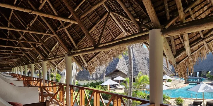 Zájezd do Keni: 4* hotel IGV Blue Bay Club u moře, all inclusive a přímý let