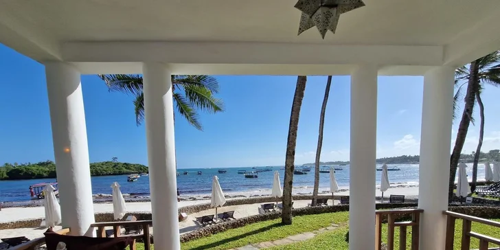 Zájezd do Keni: 4* hotel IGV Blue Bay Club u moře, all inclusive a přímý let