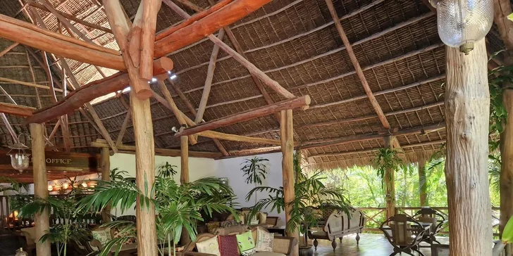 Zájezd do Keni: 4* hotel IGV Blue Bay Club u moře, all inclusive a přímý let