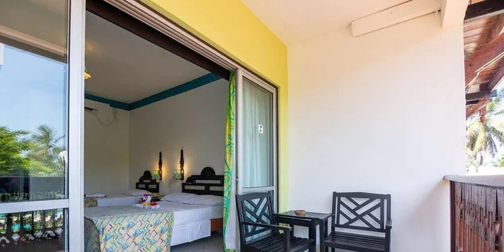 All inclusive dovolená v hotelu Bamburi Beach v Keni: přímý let, hotel u pláže a blízko přírodní rezervace