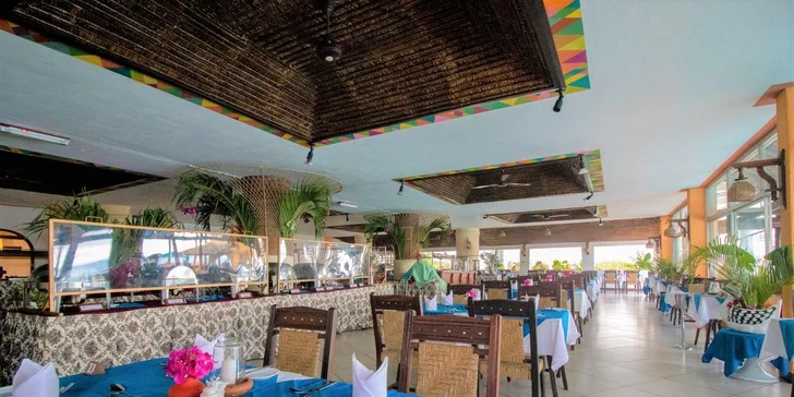 All inclusive dovolená v hotelu Bamburi Beach v Keni: přímý let, hotel u pláže a blízko přírodní rezervace