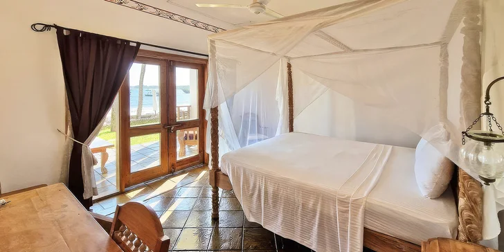 Zájezd do Keni: 4* hotel IGV Blue Bay Club u moře, all inclusive a přímý let
