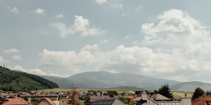 Dovolená v srdci Horehroní s polopenzí i wellness: aktivity a výlety v okolí