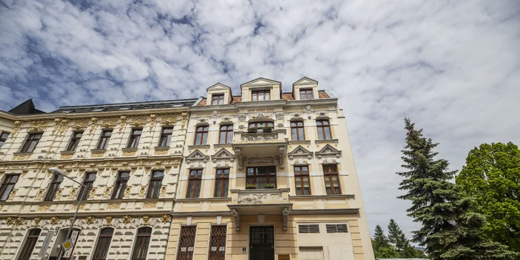Načerpejte síly: odpočinkový pobyt v lázeňském městě se snídaní a sektem