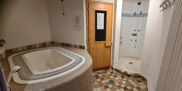 Pobyt v Dolomitech: hotel u sjezdovky s polopenzí i 30 min. ve wellness