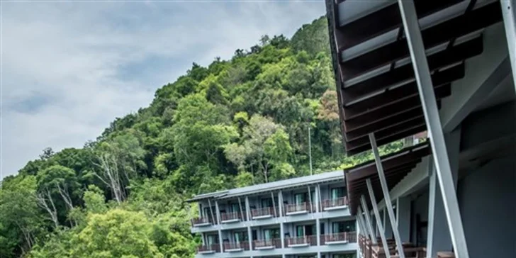 Dovolená v Thajsku: 4* hotel Krabi Chada Resort, strava, bazén i přímý let