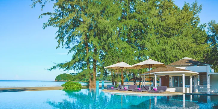 Dovolená v Thajsku: 4* hotel Twin Lotus Resort and Spa na ostrově Koh Lanta, přímý let, adult only