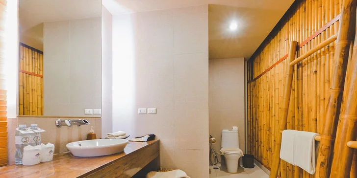 Dovolená v Thajsku: 4* hotel Twin Lotus Resort and Spa na ostrově Koh Lanta, přímý let, adult only