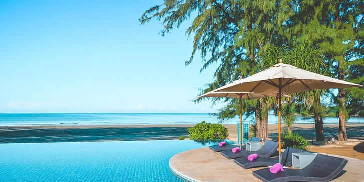 Dovolená v Thajsku: 4* hotel Twin Lotus Resort and Spa na ostrově Koh Lanta, přímý let, adult only