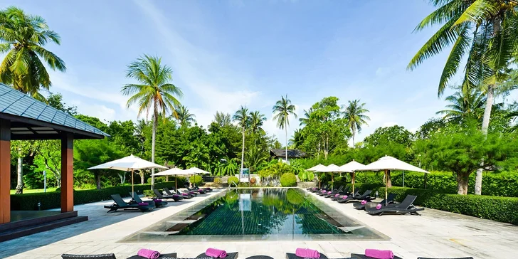 Dovolená v Thajsku: 4* hotel Twin Lotus Resort and Spa na ostrově Koh Lanta, přímý let, adult only