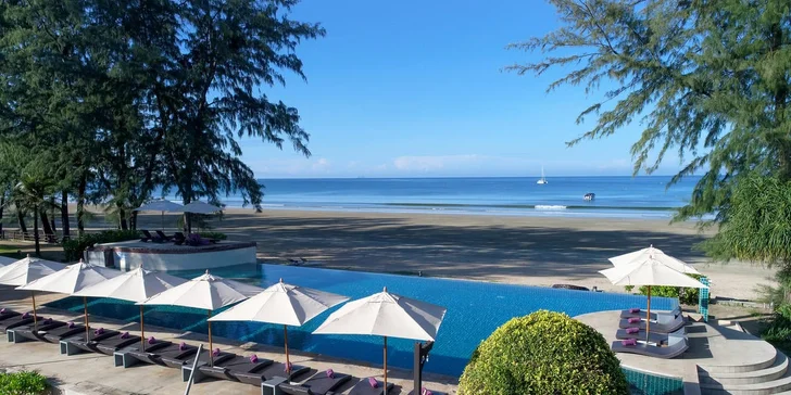 Dovolená v Thajsku: 4* hotel Twin Lotus Resort and Spa na ostrově Koh Lanta, přímý let, adult only