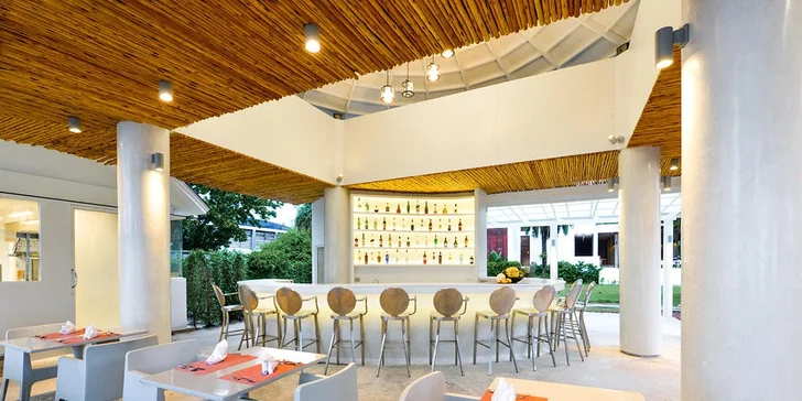 Dovolená v Thajsku: 4* hotel Twin Lotus Resort and Spa na ostrově Koh Lanta, přímý let, adult only