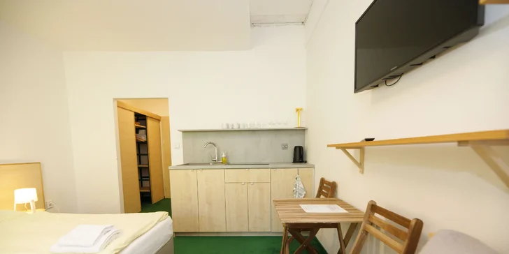 Pohoda na Moravě se stravou, neomezeným bazénem i wellness