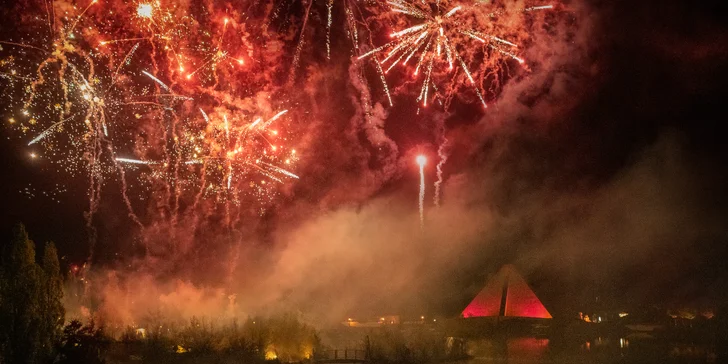 Vstupenka do Belantis: německý zábavní park s tematickými světy a více než 60 atrakcemi