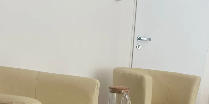 Masáž zad, hlavy a šíje či celotělová masáž v salonu Bodyline Prague