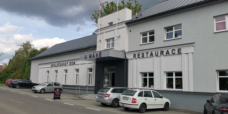 Otevřený voucher do tradiční hospody: česká klasika i chuťovky k pivu