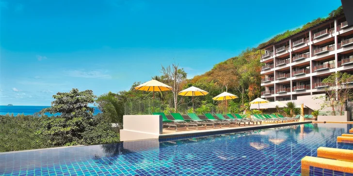 Dovolená v Thajsku: 4* hotel Krabi Chada Resort, strava, bazén i přímý let