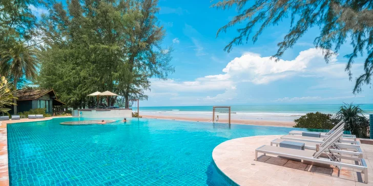 Dovolená v Thajsku: 4* hotel Twin Lotus Resort and Spa na ostrově Koh Lanta, přímý let, adult only