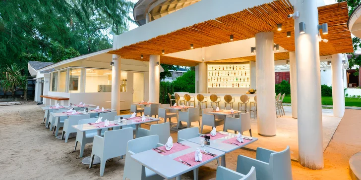 Dovolená v Thajsku: 4* hotel Twin Lotus Resort and Spa na ostrově Koh Lanta, přímý let, adult only