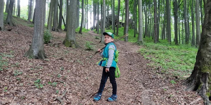 Lezecké kurzy na skalách pro začátečníky i mírně pokročilé: ČR i Slovensko