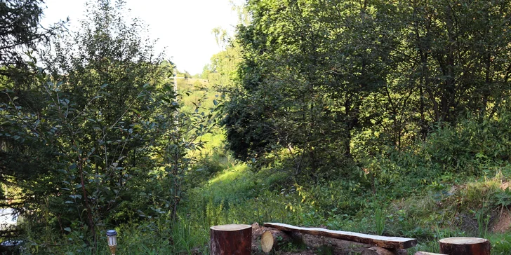 Glamping: zrelaxujte v mongolské jurtě s otevřeným výhledem na noční oblohu, až pro 3 osoby, vč. snídaně