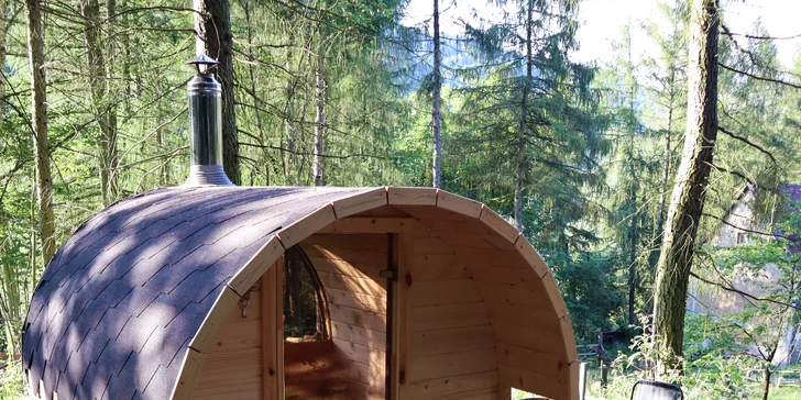 Glamping: zrelaxujte v mongolské jurtě s otevřeným výhledem na noční oblohu, až pro 3 osoby, vč. snídaně