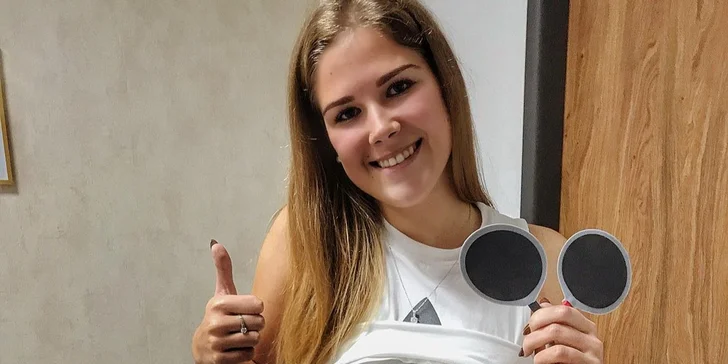 Cesta k vysněné postavě: infrasauna oblek s lymfodrenáží a elektrostimulace