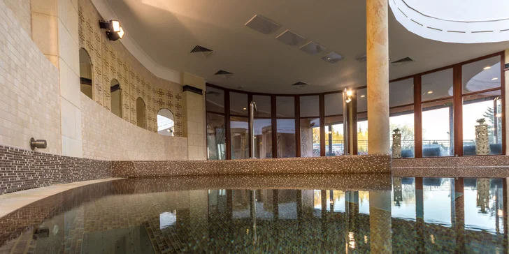 Pobyt v pohoří Matra s polopenzí a neomezeným wellness