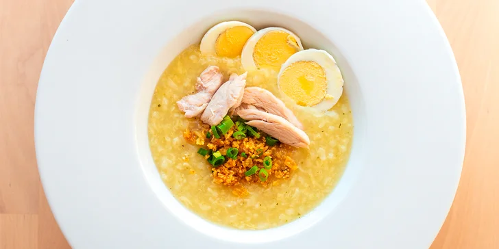 Cesta světem filipínských chutí: 6chodové degustační menu pro 2 osoby