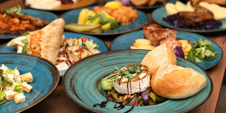 Otevřený voucher do tradiční hospody: česká klasika i chuťovky k pivu