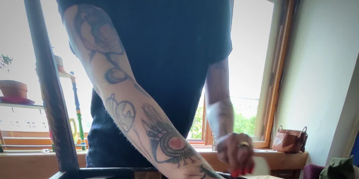 Vyrobte si originální kus nábytku: půldenní i celodenní kurz čalounění až pro 2 osoby