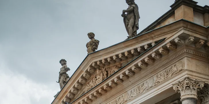 Pobyt v Karlových Varech: snídaně, sleva do restaurace i jízda kočárem