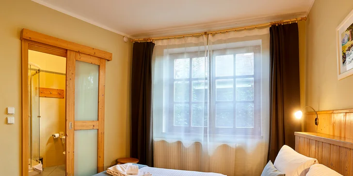 Pobyt v rodinném resortu: jídlo, bazén, relax ve wellness i zábava a slevy na atrakce