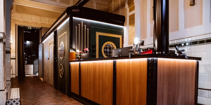 4* hotel v centru Katovic: snídaně, polopenze i pobyt s privátním wellness