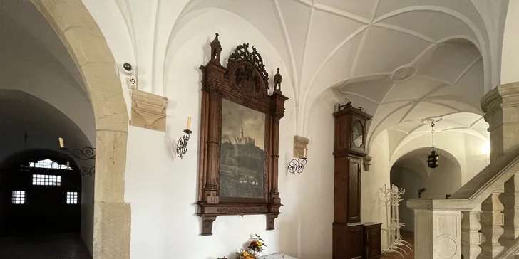 Adventní výlet na Hanou: tradiční trhy v Olomouci i vánoční prohlídka Bouzova