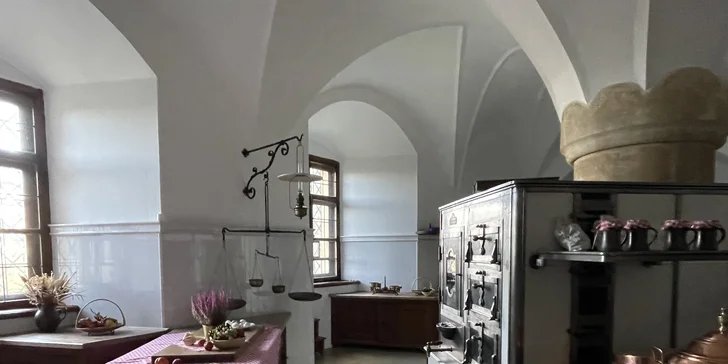 Adventní výlet na Hanou: tradiční trhy v Olomouci i vánoční prohlídka Bouzova
