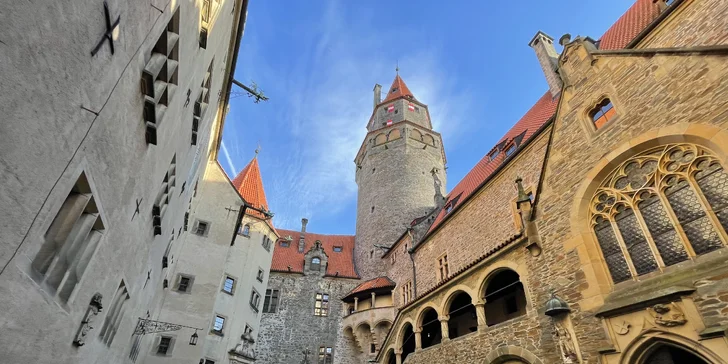 Adventní výlet na Hanou: tradiční trhy v Olomouci i vánoční prohlídka Bouzova