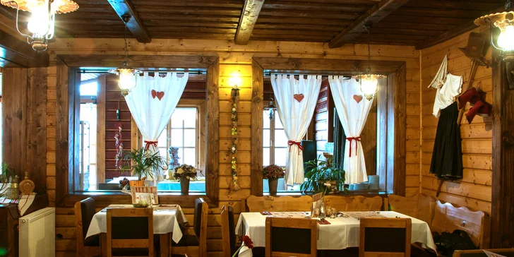 Pobyt v rodinném resortu: jídlo, bazén, relax ve wellness i zábava a slevy na atrakce