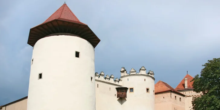 Pobyt se snídaní v historickém centru Kežmarku: v nabídce i nadstandardní pokoj se saunou