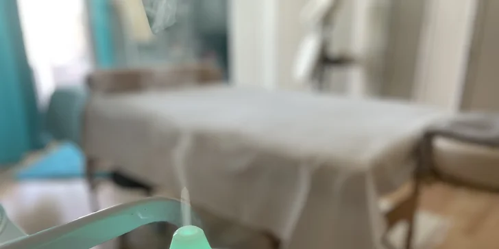Relaxační nebo klasická masáž i péče o obličej s čištěním pleti