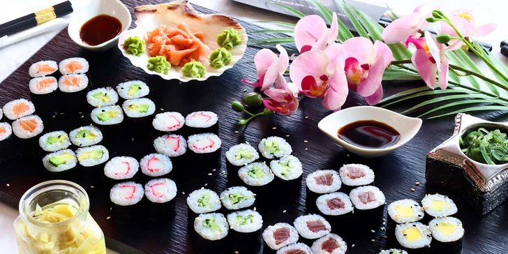 Otevřené vouchery do asijské restaurace Hoi An: až 2 000 Kč na sushi, poke bowls i vietnamské speciality