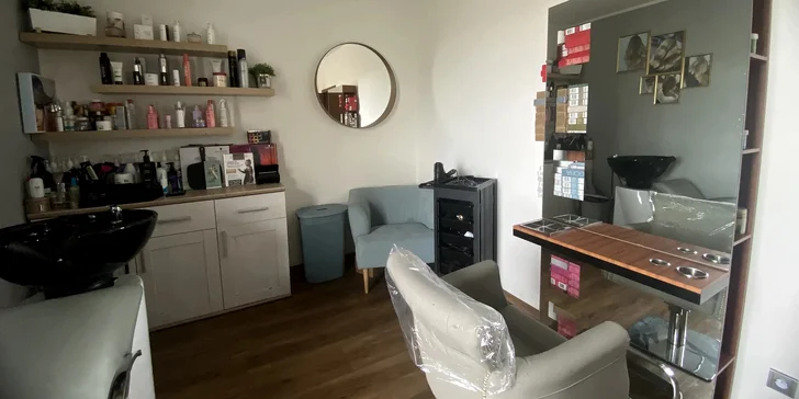 Pánský střih strojkem i barber péče na míru nebo střih pro děti do 7 let