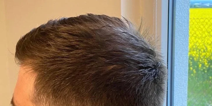 Pánský střih strojkem i barber péče na míru nebo střih pro děti do 7 let