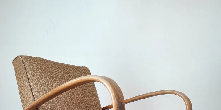 Vyrobte si originální kus nábytku: půldenní i celodenní kurz čalounění až pro 2 osoby